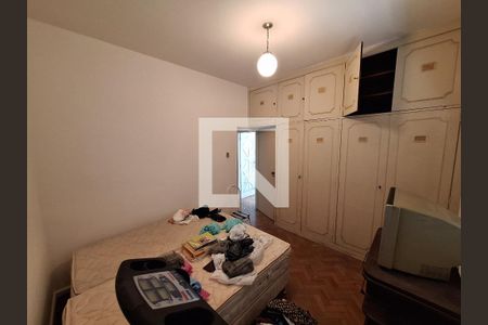 Quarto 1 de apartamento à venda com 2 quartos, 90m² em Humaitá, Rio de Janeiro