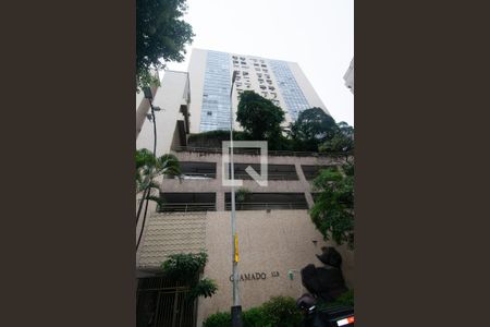 Apartamento à venda com 90m², 3 quartos e 1 vagaFachada