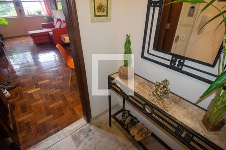 Apartamento à venda com 90m², 3 quartos e 1 vagahall de entrada