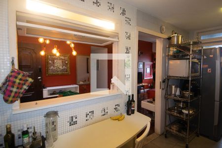 Apartamento à venda com 90m², 3 quartos e 1 vagaCozinha