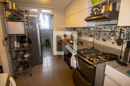Apartamento à venda com 90m², 3 quartos e 1 vagaCozinha