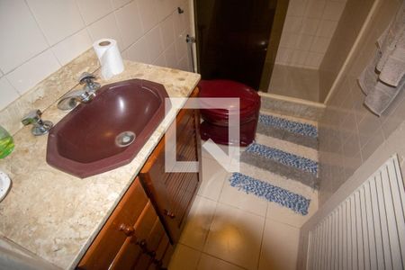 Banheiro de apartamento para alugar com 3 quartos, 90m² em Ipanema, Rio de Janeiro