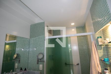 Banheiro da suite de apartamento para alugar com 3 quartos, 90m² em Ipanema, Rio de Janeiro