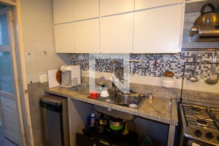 Apartamento à venda com 90m², 3 quartos e 1 vagaCozinha