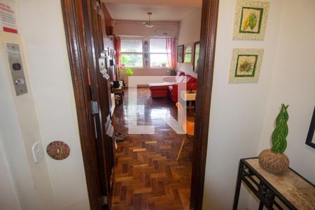 Apartamento à venda com 90m², 3 quartos e 1 vagahall de entrada