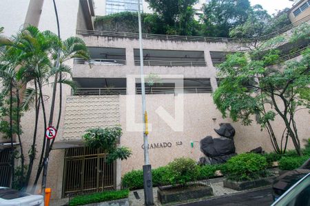 Apartamento à venda com 90m², 3 quartos e 1 vagaFachada