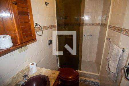 Banheiro Social  de apartamento à venda com 3 quartos, 90m² em Ipanema, Rio de Janeiro