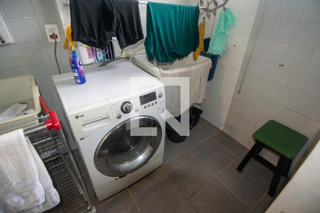 Apartamento à venda com 90m², 3 quartos e 1 vagaArea de serviço