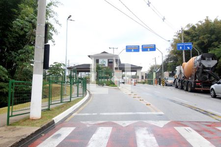 Casa de condomínio para alugar com 202m², 3 quartos e 4 vagasFachada