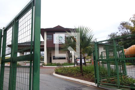 Casa de condomínio para alugar com 202m², 3 quartos e 4 vagasFachada