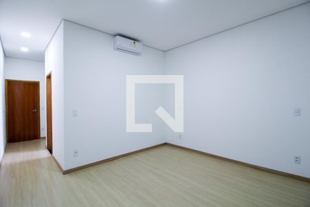 Suíte de casa de condomínio para alugar com 3 quartos, 202m² em Granja Olga Ii, Sorocaba