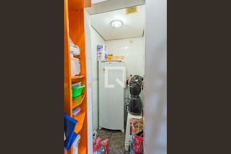 Apartamento à venda com 108m², 3 quartos e 2 vagasBanheiro de serviço