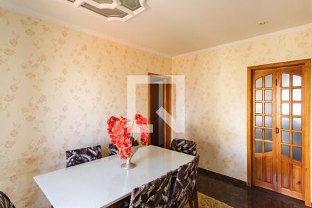 Sala de apartamento à venda com 3 quartos, 108m² em Vila Carrao, São Paulo