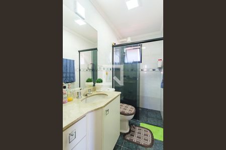 Apartamento à venda com 108m², 3 quartos e 2 vagasBanheiro Social