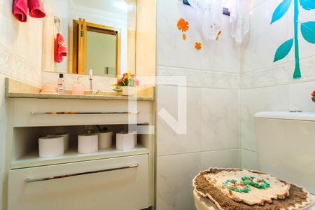 Apartamento à venda com 108m², 3 quartos e 2 vagasLavabo