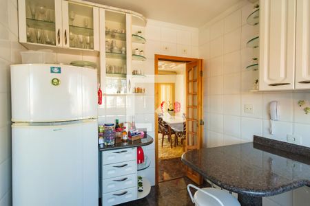 Apartamento à venda com 108m², 3 quartos e 2 vagasCozinha