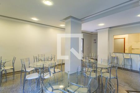 Apartamento à venda com 108m², 3 quartos e 2 vagasÁrea comum