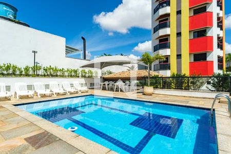 Apartamento à venda com 108m², 3 quartos e 2 vagasÁrea comum