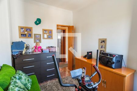 Apartamento à venda com 108m², 3 quartos e 2 vagasQuarto 1