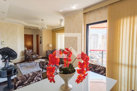 Sala de apartamento para alugar com 3 quartos, 108m² em Vila Carrao, São Paulo