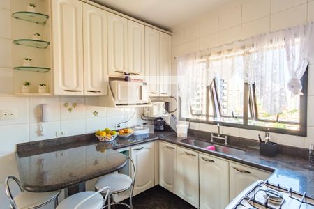 Apartamento à venda com 108m², 3 quartos e 2 vagasCozinha