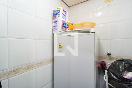 Apartamento à venda com 108m², 3 quartos e 2 vagasBanheiro de serviço