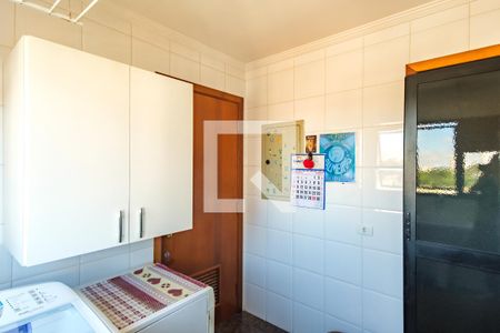 Apartamento à venda com 108m², 3 quartos e 2 vagasÁrea de Serviço