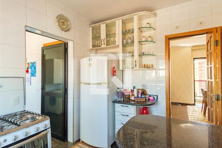 Apartamento à venda com 108m², 3 quartos e 2 vagasCozinha