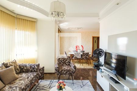 Apartamento à venda com 108m², 3 quartos e 2 vagasSala