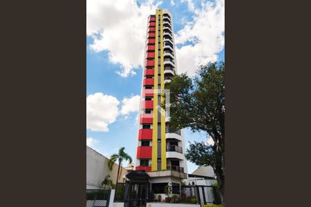 Apartamento à venda com 108m², 3 quartos e 2 vagasFachada