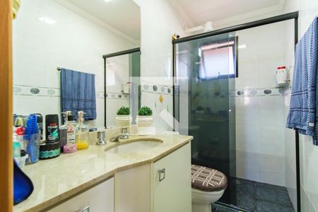 Apartamento à venda com 108m², 3 quartos e 2 vagasBanheiro Social