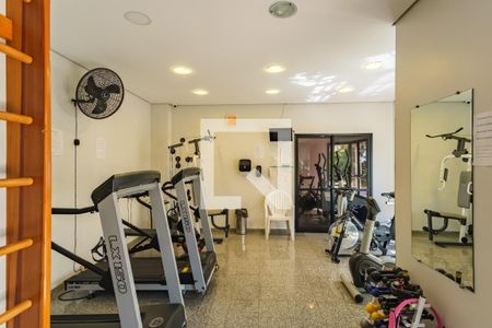 Apartamento à venda com 108m², 3 quartos e 2 vagasÁrea comum