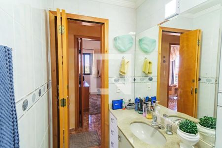 Apartamento à venda com 108m², 3 quartos e 2 vagasBanheiro Social