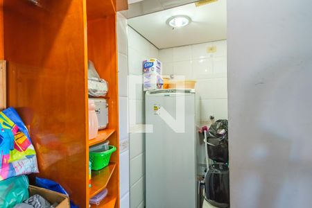 Apartamento à venda com 108m², 3 quartos e 2 vagasBanheiro de serviço