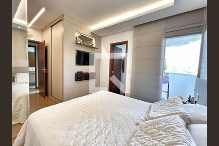 Quarto 1 de apartamento à venda com 2 quartos, 75m² em Savassi, Belo Horizonte