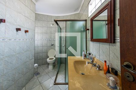 Casa à venda com 188m², 3 quartos e 2 vagasBanheiro do Quarto 1