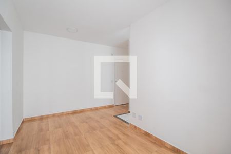 Sala de apartamento à venda com 2 quartos, 48m² em Padroeira, Osasco