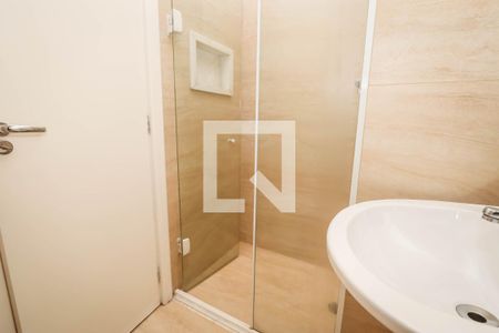 Banheiro de apartamento para alugar com 1 quarto, 71m² em Vila Andrade, São Paulo