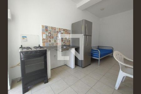 Studio de kitnet/studio para alugar com 1 quarto, 25m² em Ingleses do Rio Vermelho, Florianópolis