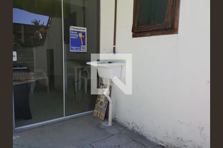 Plaquinha de kitnet/studio para alugar com 1 quarto, 25m² em Ingleses do Rio Vermelho, Florianópolis