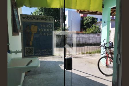 Studio de kitnet/studio para alugar com 1 quarto, 25m² em Ingleses do Rio Vermelho, Florianópolis