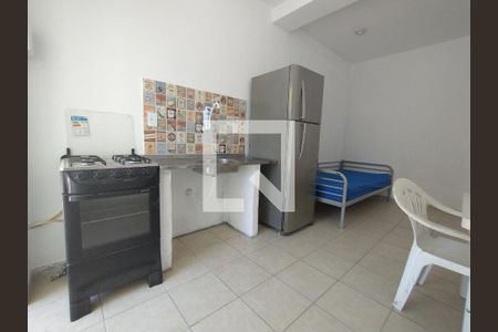 Studio de kitnet/studio para alugar com 1 quarto, 25m² em Ingleses do Rio Vermelho, Florianópolis