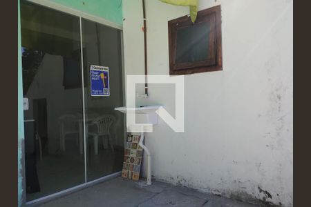 Studio para alugar com 25m², 1 quarto e 1 vagaPlaquinha