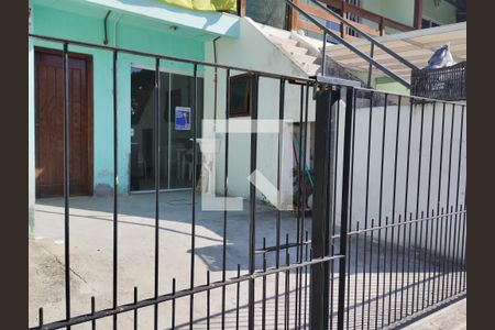 Studio para alugar com 25m², 1 quarto e 1 vagaFachada