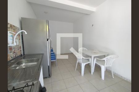 Studio de kitnet/studio para alugar com 1 quarto, 25m² em Ingleses do Rio Vermelho, Florianópolis