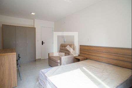 Sala/Quarto de kitnet/studio para alugar com 1 quarto, 27m² em Bela Vista, São Paulo