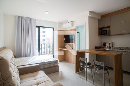 Kitnet/Studio para alugar com 1 quarto, 27m² em Bela Vista, São Paulo