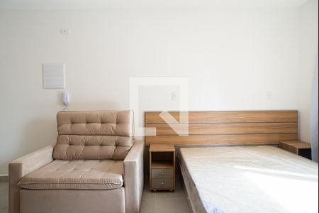 Sala/Quarto de kitnet/studio para alugar com 1 quarto, 27m² em Bela Vista, São Paulo