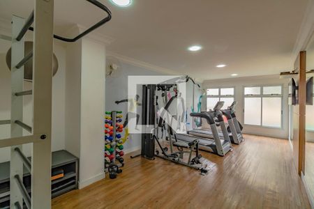 Apartamento à venda com 91m², 4 quartos e 2 vagasÁrea comum