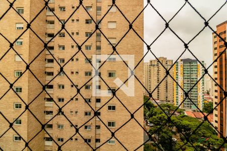 Apartamento à venda com 91m², 4 quartos e 2 vagasQuarto 3